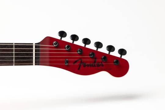 FENDER Monster Hunter Rathalos Telecaster Rathalos Red/R 【ご予約品/2025年3月発売予定】 フェンダー サブ画像9