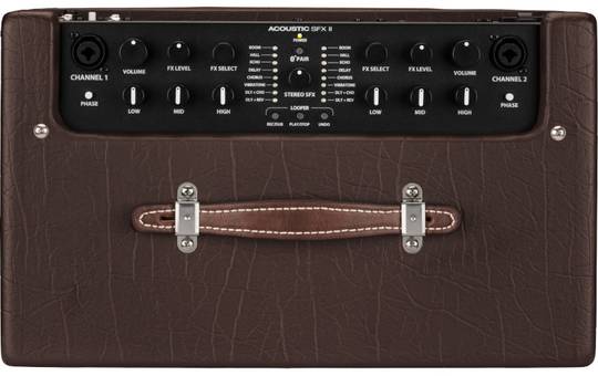 FENDER Acoustic SFX II 100V JP フェンダー サブ画像2