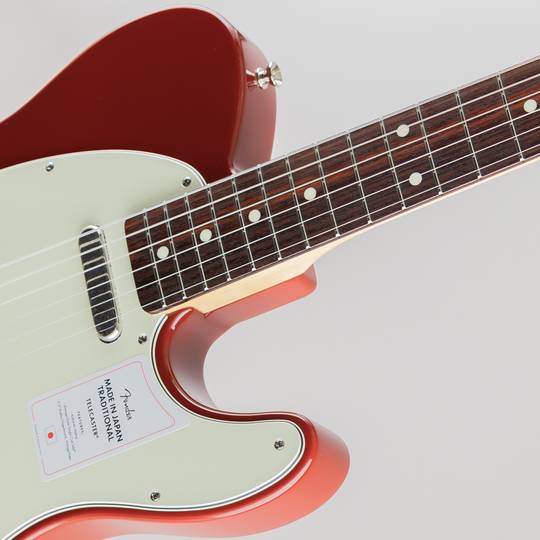 FENDER 2023 Collection Made in Japan Traditional 60s Telecaster/Aged Dakota Red/R フェンダー サブ画像11