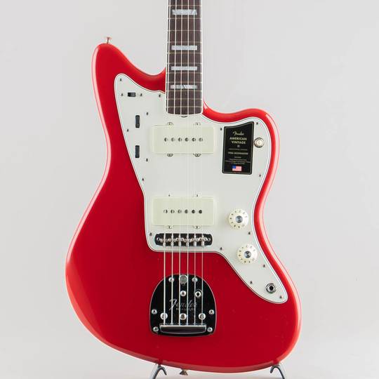 American Vintage II 1966 Jazzmaster/Dakota Red/R【SN:V2327846】