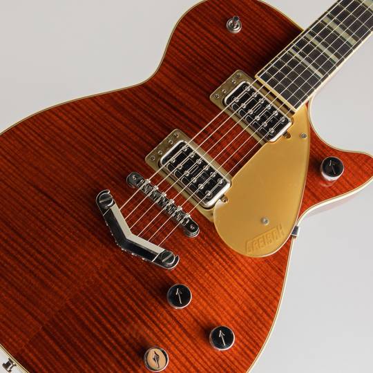GRETSCH G6228FM Players Edition Jet BT with V-Stoptail and Flame Maple グレッチ サブ画像10
