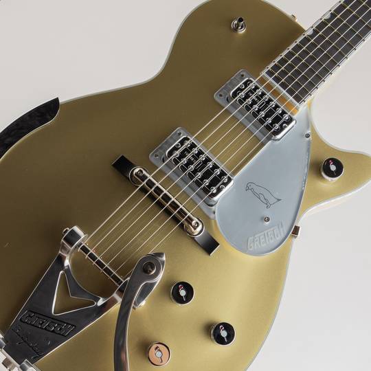GRETSCH G6134T Limited Edition Penguin with Bigsby, Casino Gold グレッチ サブ画像10