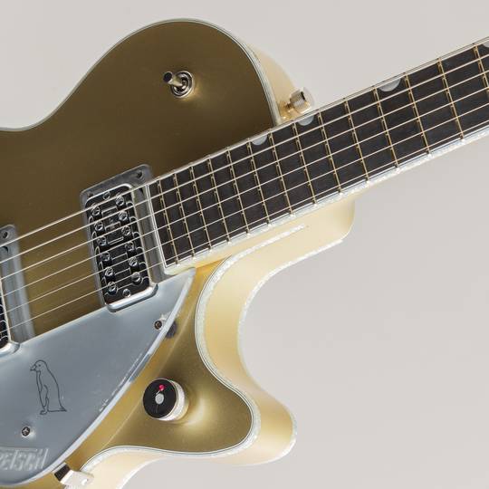 GRETSCH G6134T Limited Edition Penguin with Bigsby, Casino Gold グレッチ サブ画像11
