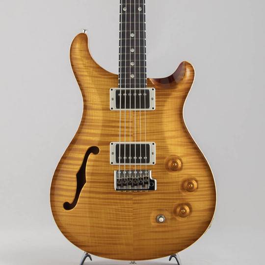 DGT Semi-Hollow Limited Edition "Artist Grade Top" McCarty Sunburst