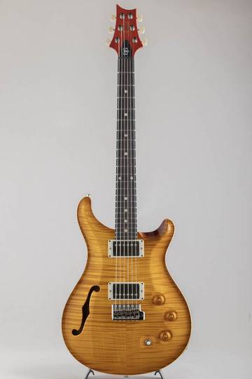 Paul Reed Smith DGT Semi-Hollow Limited Edition Artist Grade Top McCarty Sunburst ポールリードスミス サブ画像2