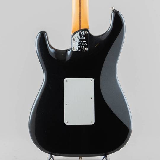 FENDER Ultra Luxe Stratocaster Floyd Rose HSS/Mystic Black/R【S/N:US22025120】 フェンダー サブ画像1