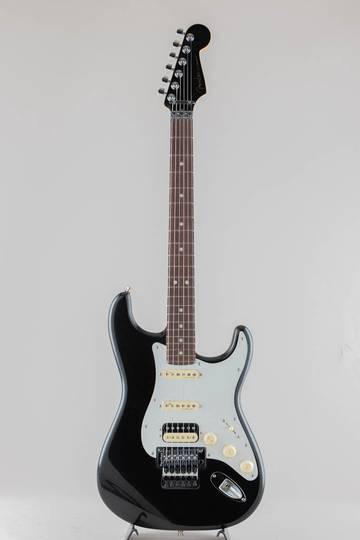 FENDER Ultra Luxe Stratocaster Floyd Rose HSS/Mystic Black/R【S/N:US22025120】 フェンダー サブ画像2