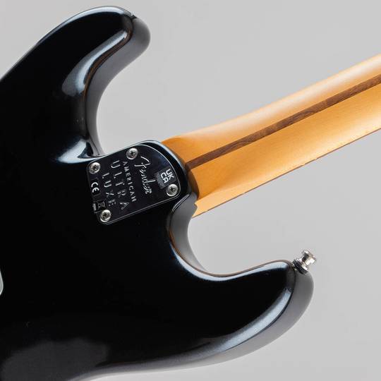 FENDER Ultra Luxe Stratocaster Floyd Rose HSS/Mystic Black/R【S/N:US22025120】 フェンダー サブ画像12