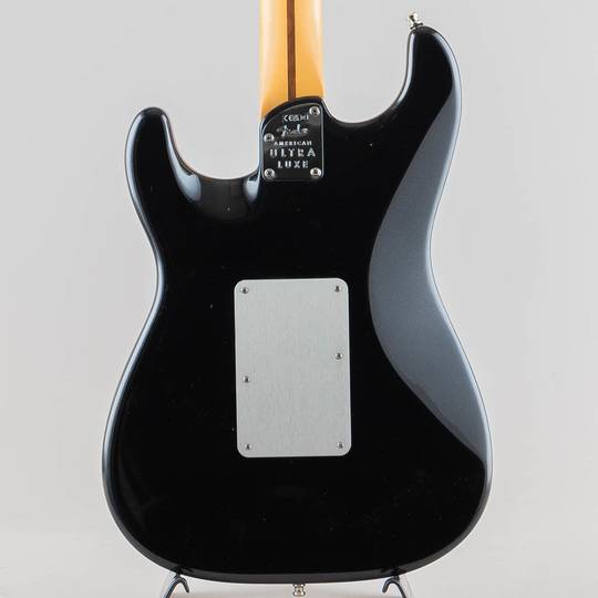 FENDER Ultra Luxe Stratocaster Floyd Rose HSS/Mystic Black/R【S/N:US23070384】 フェンダー サブ画像1