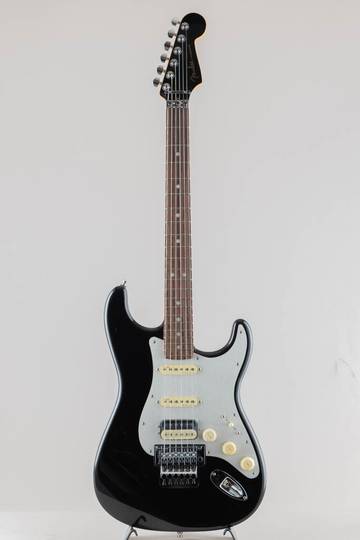 FENDER Ultra Luxe Stratocaster Floyd Rose HSS/Mystic Black/R【S/N:US23070384】 フェンダー サブ画像2