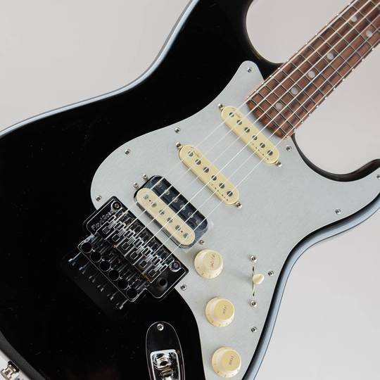 FENDER Ultra Luxe Stratocaster Floyd Rose HSS/Mystic Black/R【S/N:US23070384】 フェンダー サブ画像10