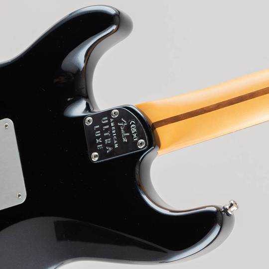 FENDER Ultra Luxe Stratocaster Floyd Rose HSS/Mystic Black/R【S/N:US23070384】 フェンダー サブ画像12