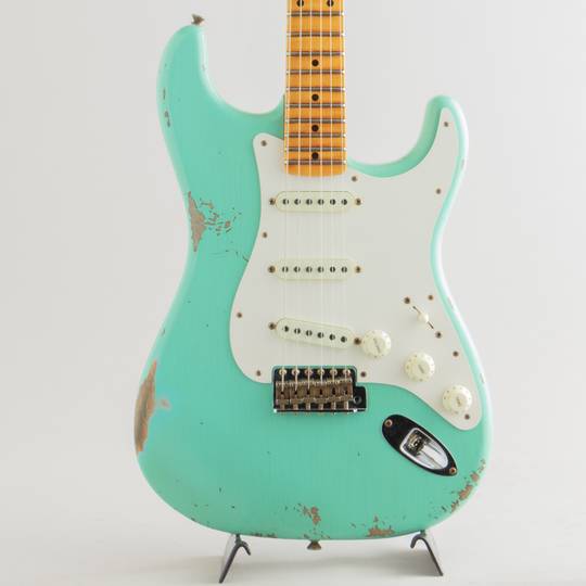 Limited Edition Fat 50s Strat Relic/Super Faded Aged Seafoam Green【S/N:CZ555841】