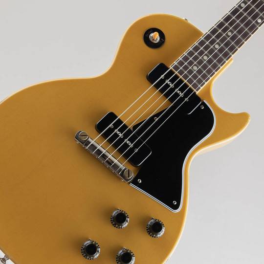 GIBSON CUSTOM SHOP Murphy Lab 1957 Les Paul Special Single Cut TV Yellow Light Aged【S/N:741987】 ギブソンカスタムショップ サブ画像10