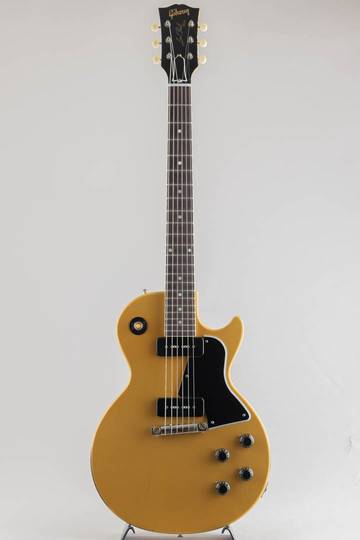 GIBSON CUSTOM SHOP Murphy Lab 1957 Les Paul Special Single Cut TV Yellow Light Aged【S/N:741987】 ギブソンカスタムショップ サブ画像2