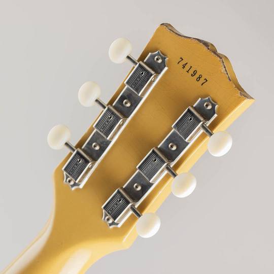 GIBSON CUSTOM SHOP Murphy Lab 1957 Les Paul Special Single Cut TV Yellow Light Aged【S/N:741987】 ギブソンカスタムショップ サブ画像6