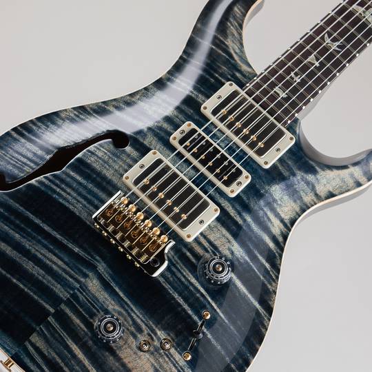 Paul Reed Smith Special Semi-Hollow 10Top  Faded Whale Blue 2024 Spec ポールリードスミス サブ画像10