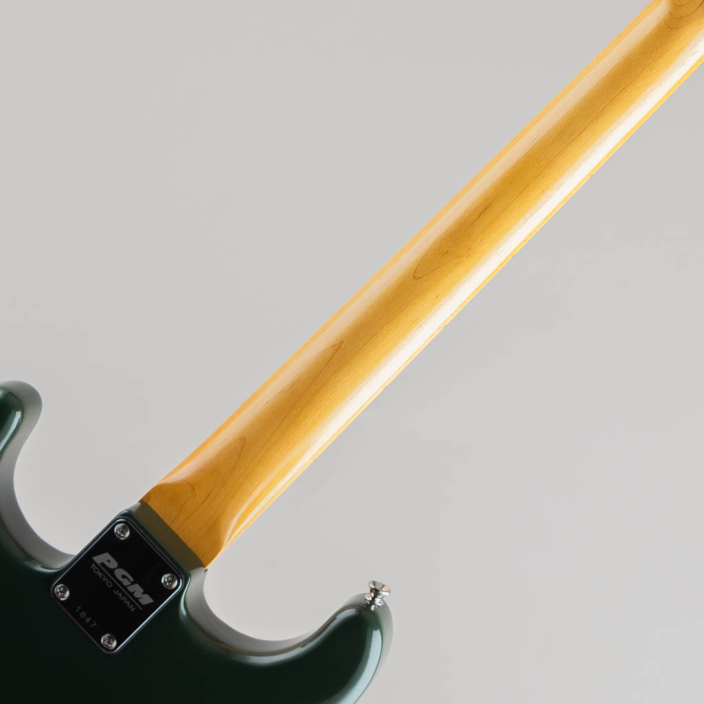 K.Nyui Custom Guitars KNST-SSH / Sherwood Green 乳井 サブ画像10