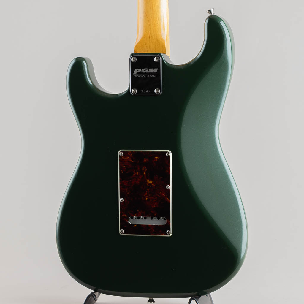 K.Nyui Custom Guitars KNST-SSH / Sherwood Green 乳井 サブ画像12