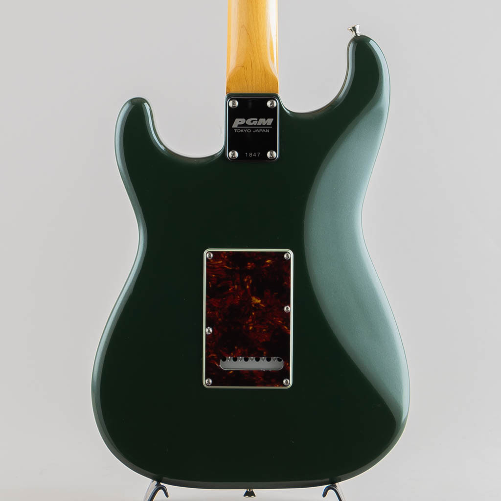 K.Nyui Custom Guitars KNST-SSH / Sherwood Green 乳井 サブ画像1