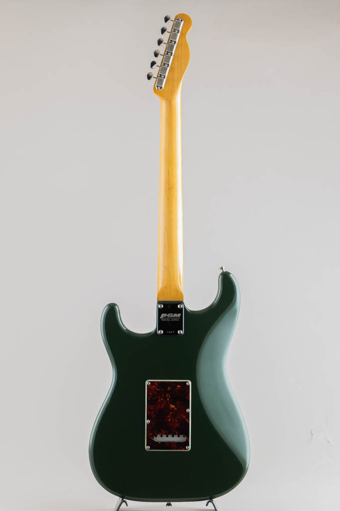 K.Nyui Custom Guitars KNST-SSH / Sherwood Green 乳井 サブ画像3