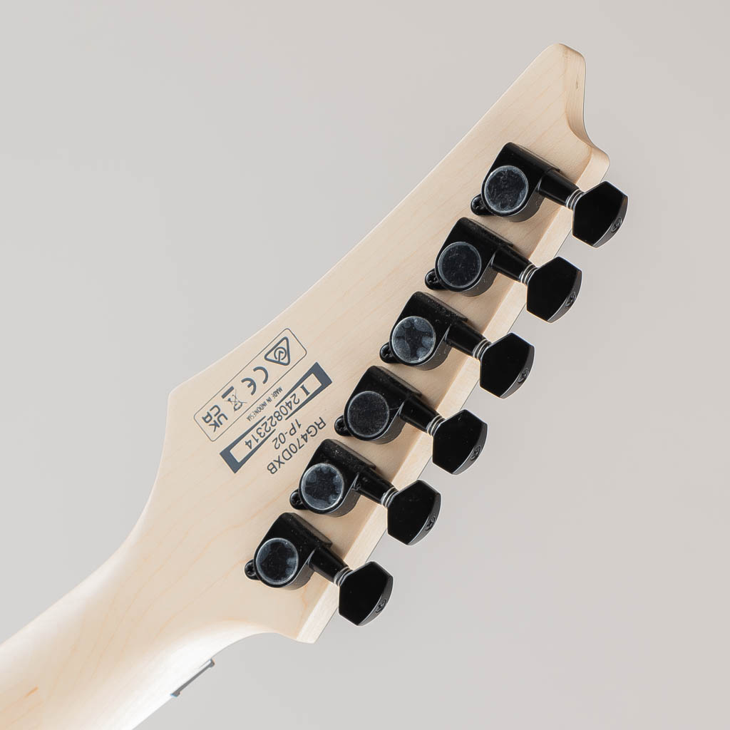 IBANEZ RG470DXB-WH アイバニーズ サブ画像9