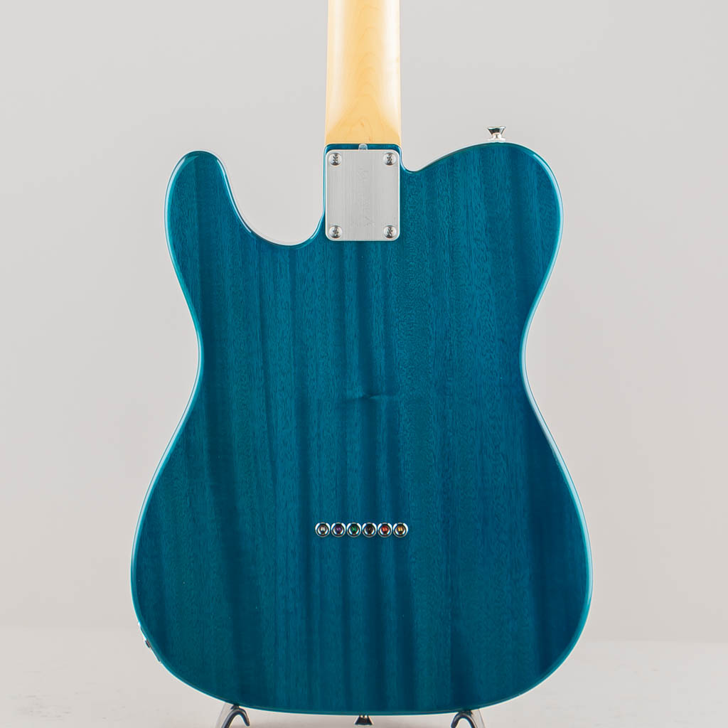 FUJIGEN(FGN) NTE110MMHT / Transparent Blue フジゲン サブ画像1