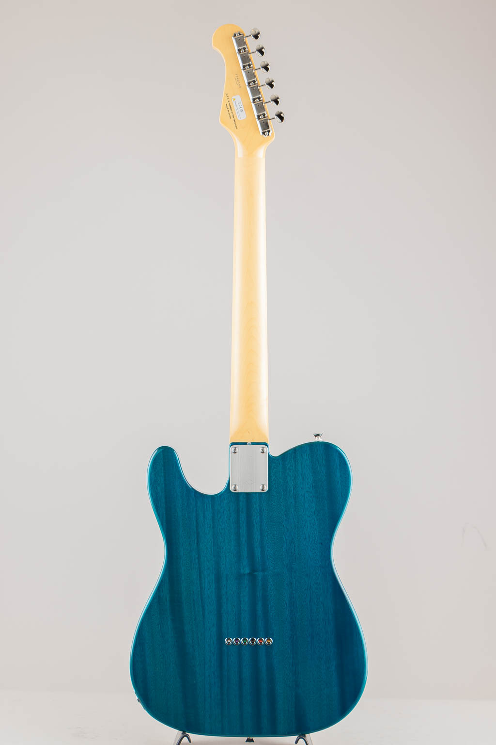 FUJIGEN(FGN) NTE110MMHT / Transparent Blue フジゲン サブ画像3