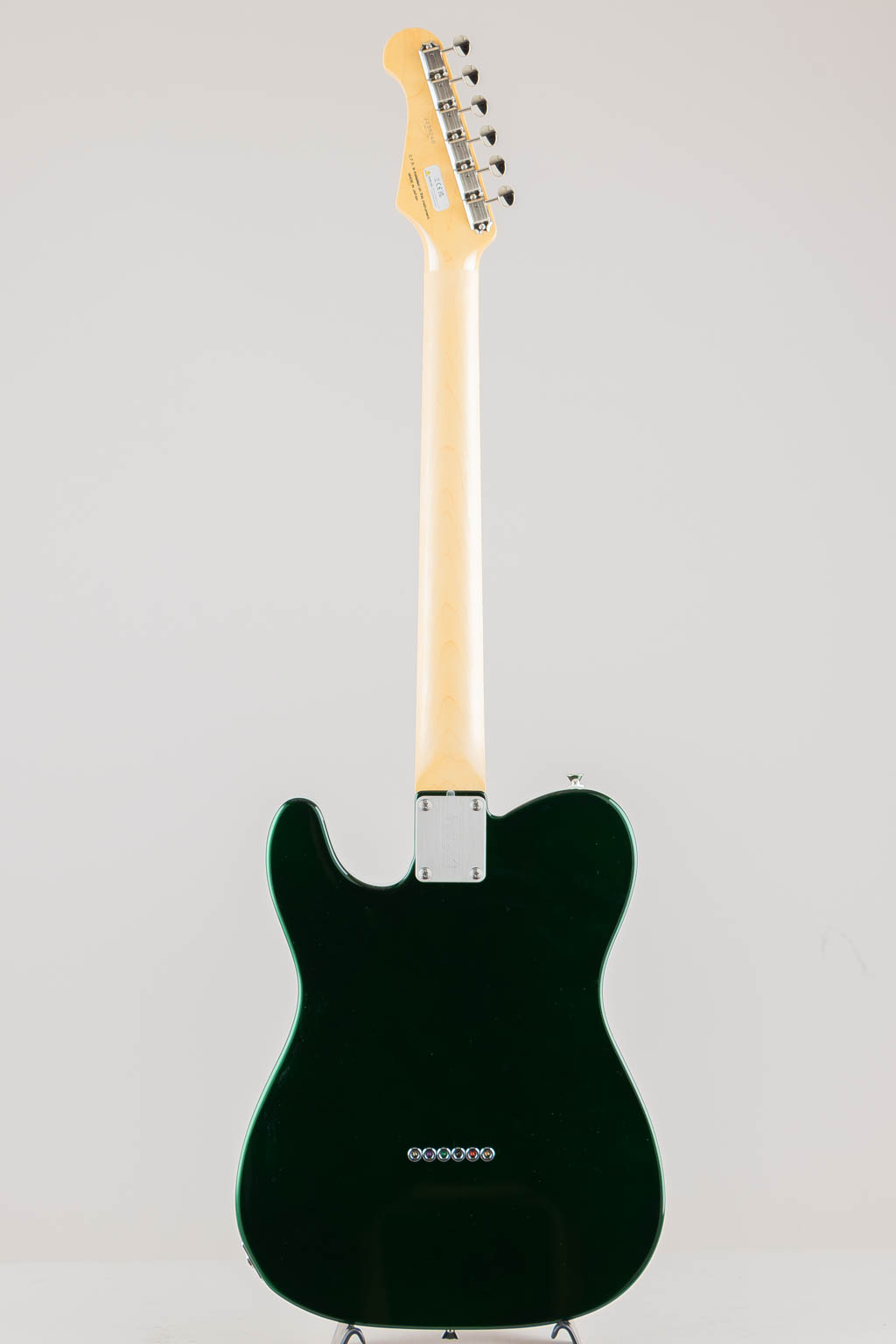 FUJIGEN(FGN) NTE100RAL / Candy Apple Green フジゲン サブ画像3