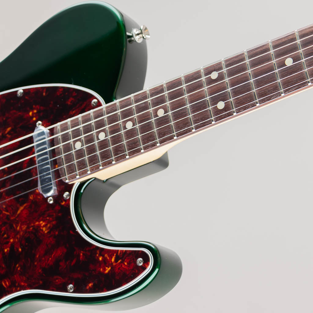 FUJIGEN(FGN) NTE100RAL / Candy Apple Green フジゲン サブ画像6