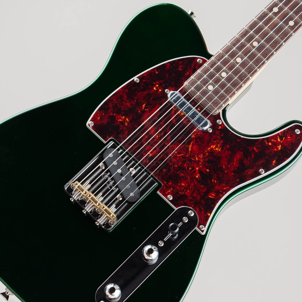 FUJIGEN(FGN) NTE100RAL / Candy Apple Green フジゲン サブ画像7