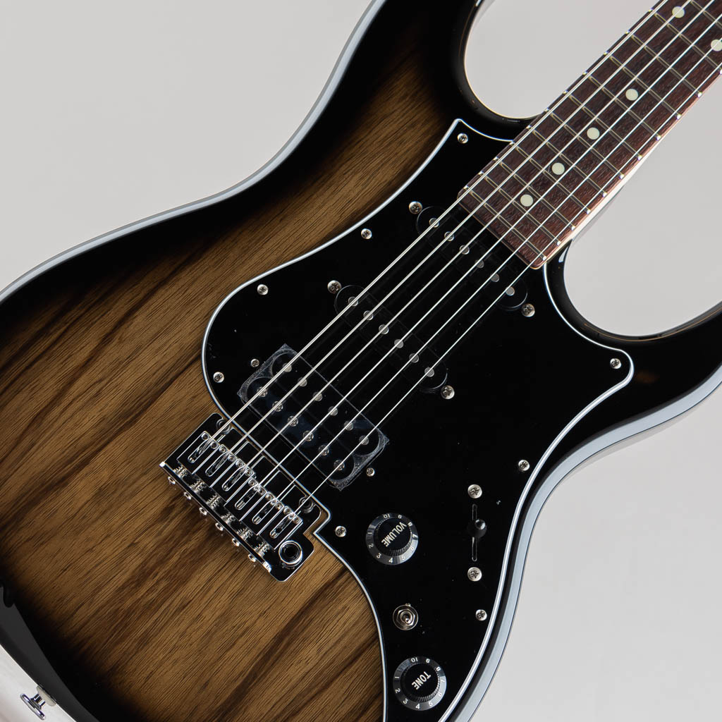 FUJIGEN(FGN) JOS2-TD-EW1-R / Dark Mocha Burst フジゲン サブ画像7