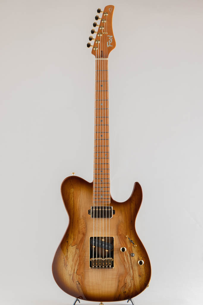 FUJIGEN(FGN) EIL-EW1-HS-RM / Hojicha Burst フジゲン サブ画像2