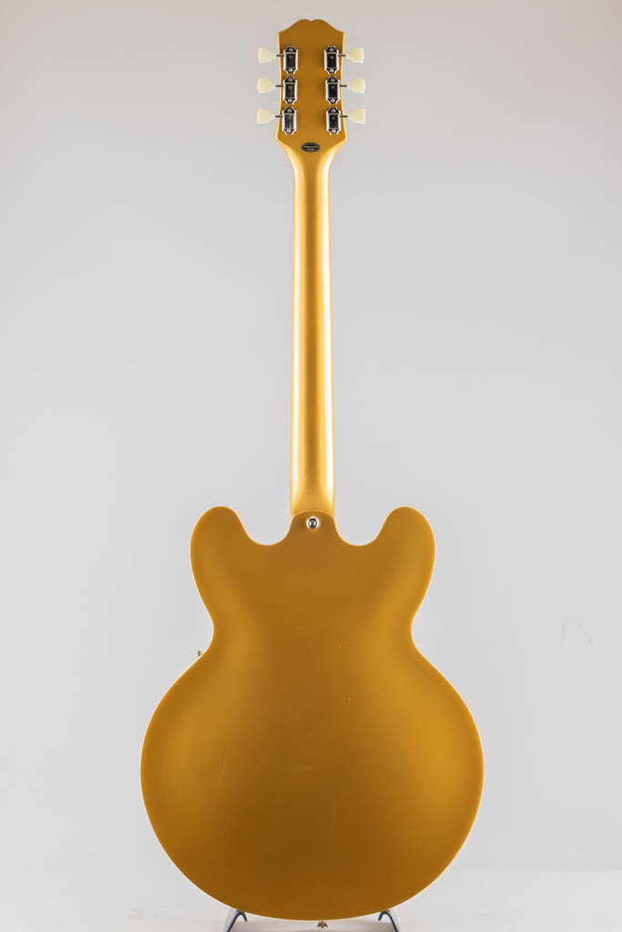 Epiphone ES-335 Traditional Pro / Metallic Gold 商品詳細