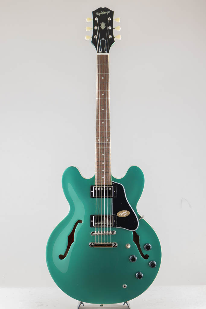 Epiphone ES-335 Traditional Pro / Inverness Green 商品詳細