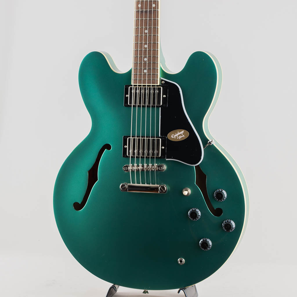Epiphone ES-335 Traditional Pro / Inverness Green 商品詳細