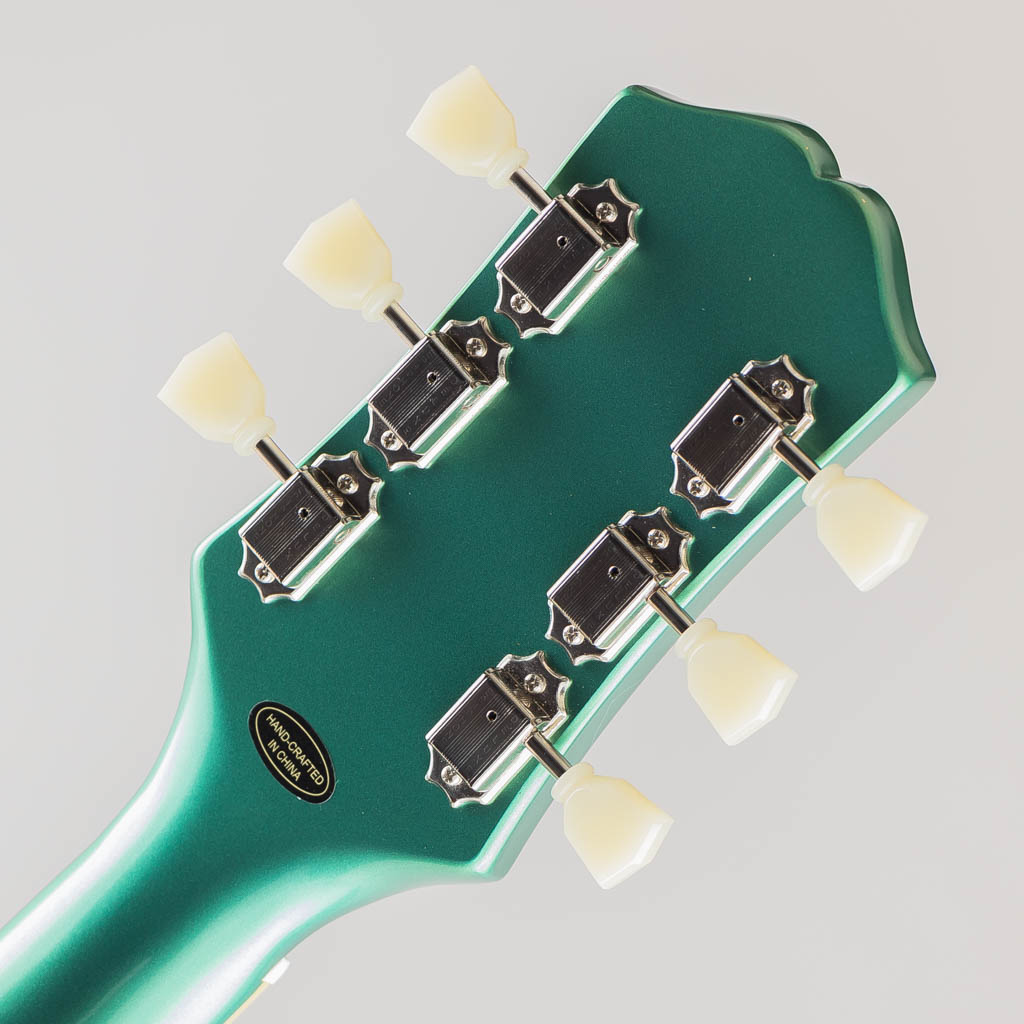 Epiphone ES-335 Traditional Pro / Inverness Green 商品詳細