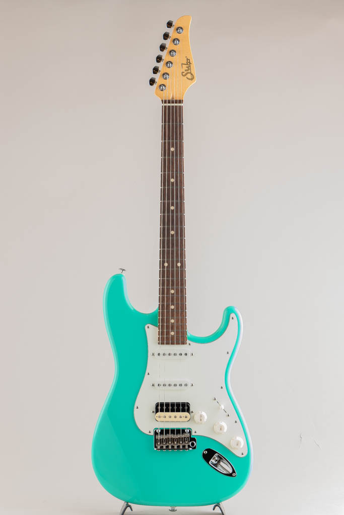 Suhr JE-Line Classic S A-B / Seafoam Green サー サブ画像2