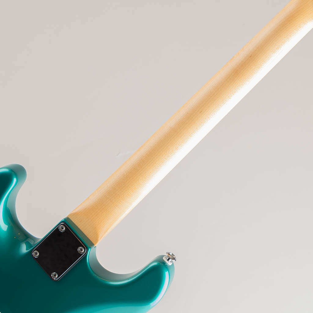 Suhr JE-Line Classic S A-B / Sherwood Green Metallic サー サブ画像10