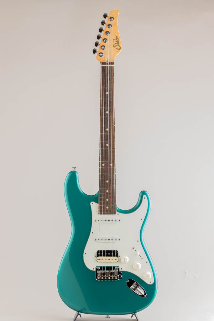 Suhr JE-Line Classic S A-B / Sherwood Green Metallic サー サブ画像2