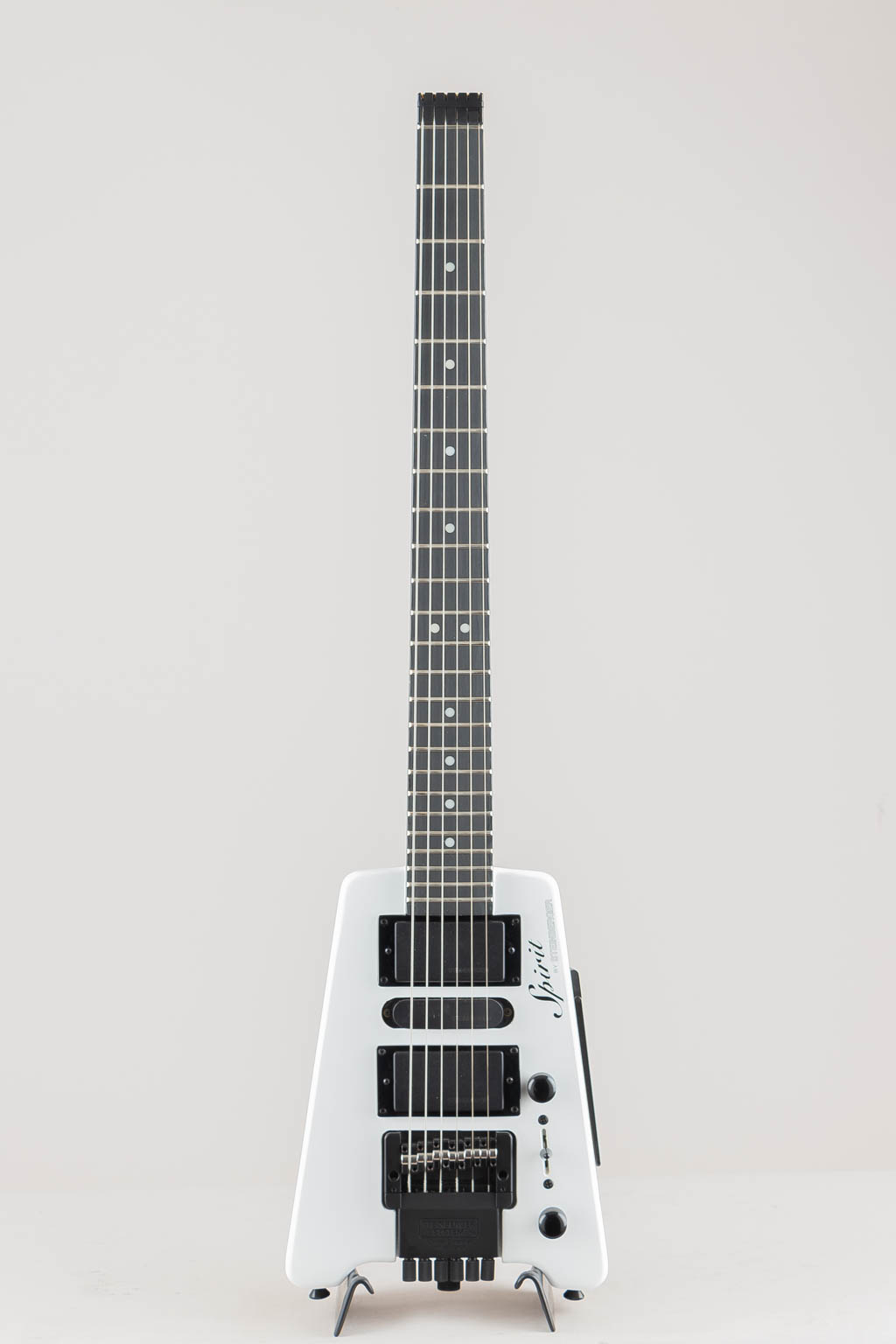 STEINBERGER Spirit GT-PRO Deluxe / White 商品詳細 | 【MIKIGAKKI.COM】 アメリカ村店 【エレキ ギター専門店】 スタインバーガー