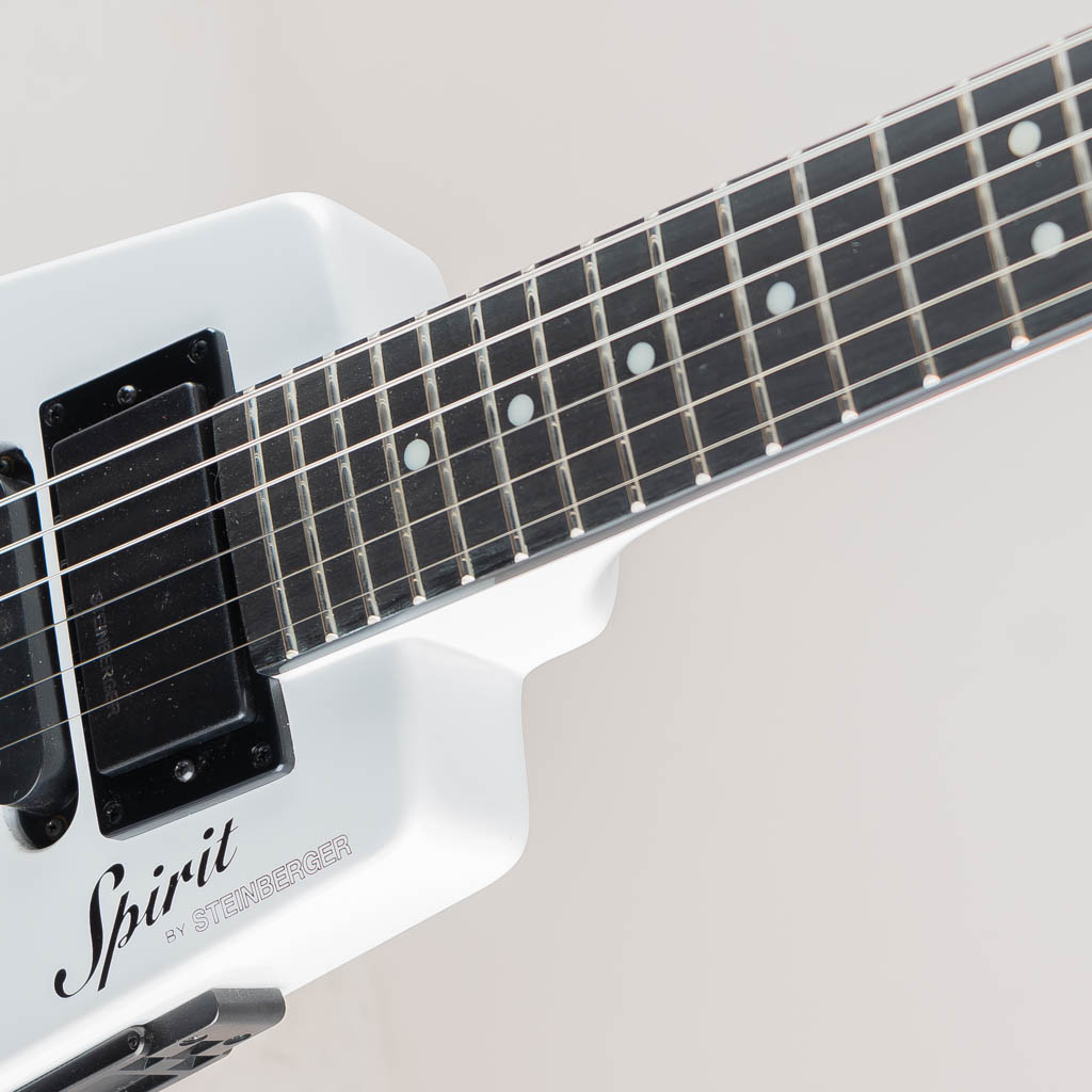 STEINBERGER Spirit GT-PRO Deluxe / White 商品詳細 | 【MIKIGAKKI.COM】 アメリカ村店 【エレキ ギター専門店】 スタインバーガー