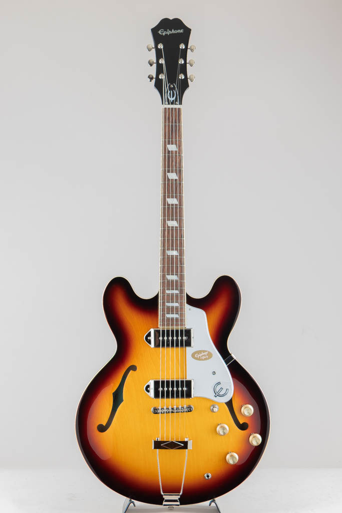 Epiphone Casino / Vintage Sunburst 商品詳細 | 【MIKIGAKKI.COM