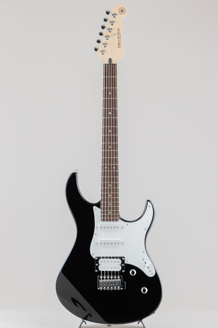 YAMAHA PACIFICA112V / Black ヤマハ サブ画像2