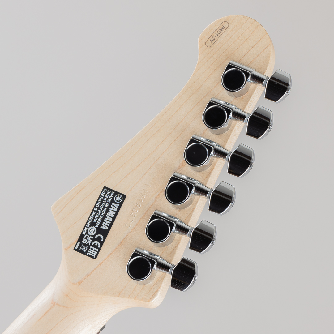 YAMAHA PACIFICA112V / Black ヤマハ サブ画像9