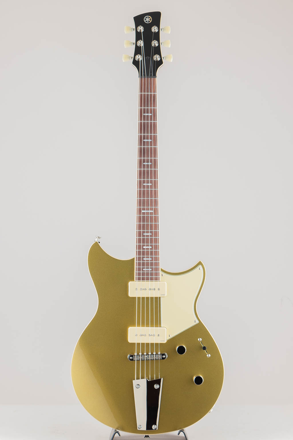 YAMAHA REVSTAR RSP02T / Crisp Gold ヤマハ サブ画像2