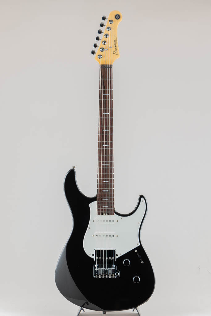 YAMAHA Pacifica Professional PACP12 / Black Metallic ヤマハ サブ画像2