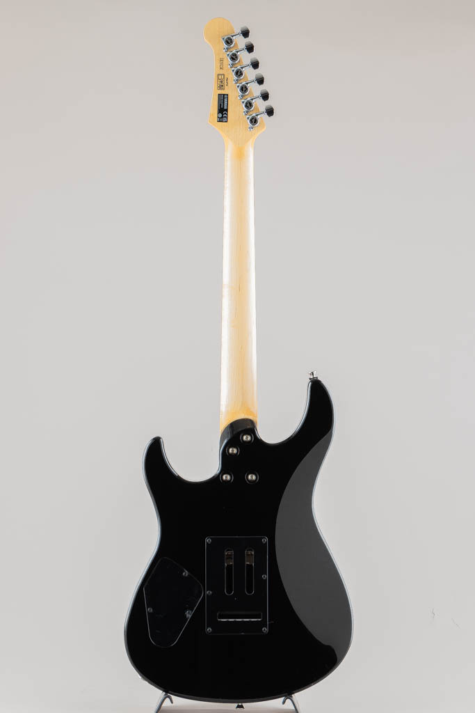 YAMAHA Pacifica Professional PACP12 / Black Metallic ヤマハ サブ画像3