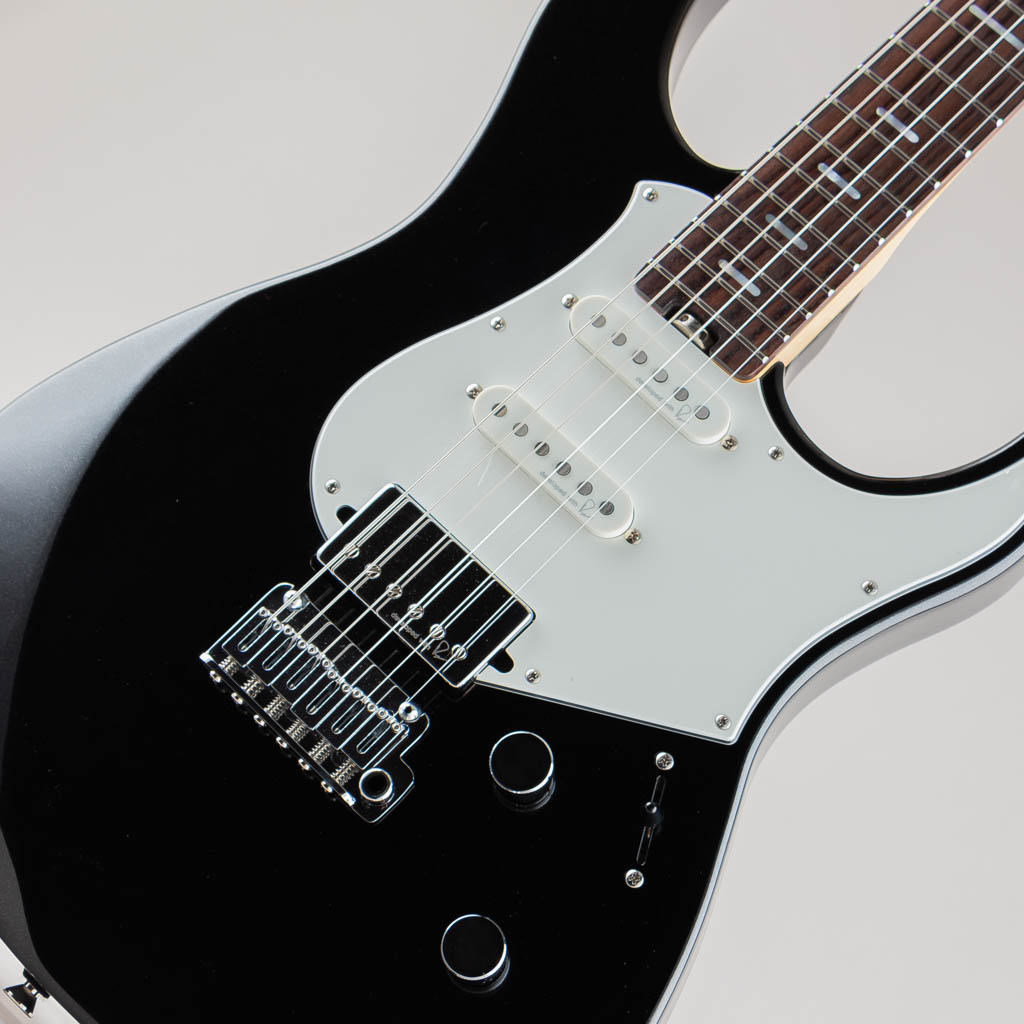 YAMAHA Pacifica Professional PACP12 / Black Metallic ヤマハ サブ画像7