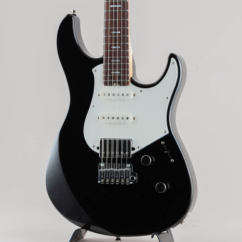 YAMAHA Pacifica Professional PACP12 / Black Metallic ヤマハ サブ画像8